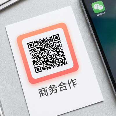 免费看片商务二维码